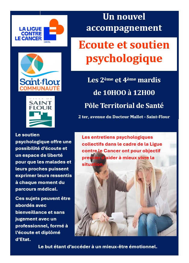 soutien psy