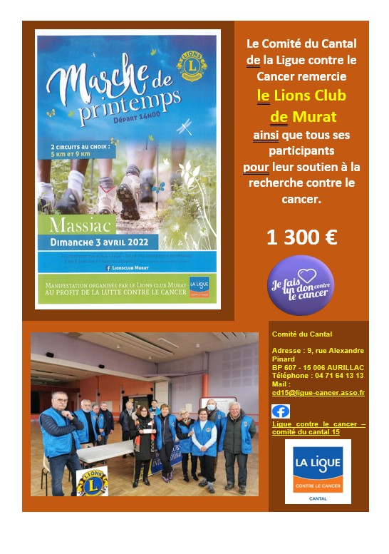lions club